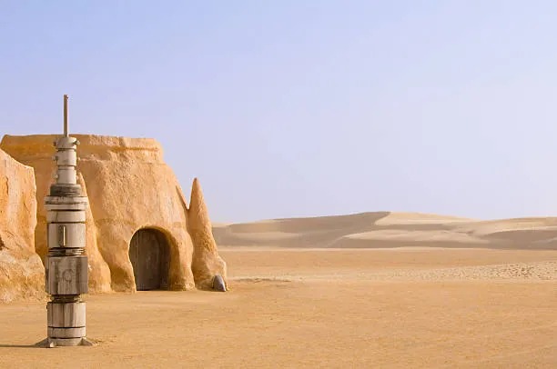 Sahara Desert